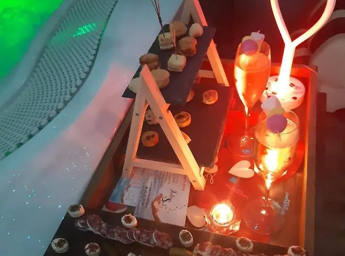 Julia Spa לינה וארוחת בוקר